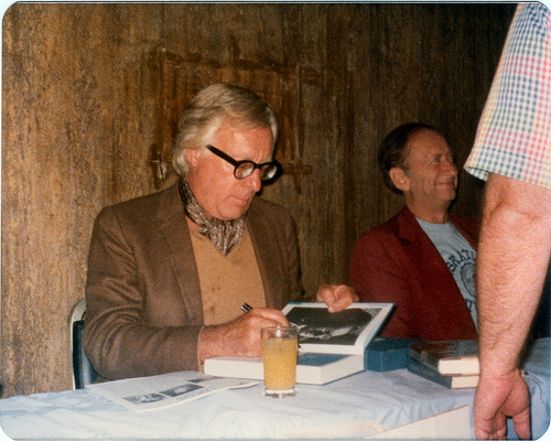 A Letter to Ray Bradbury