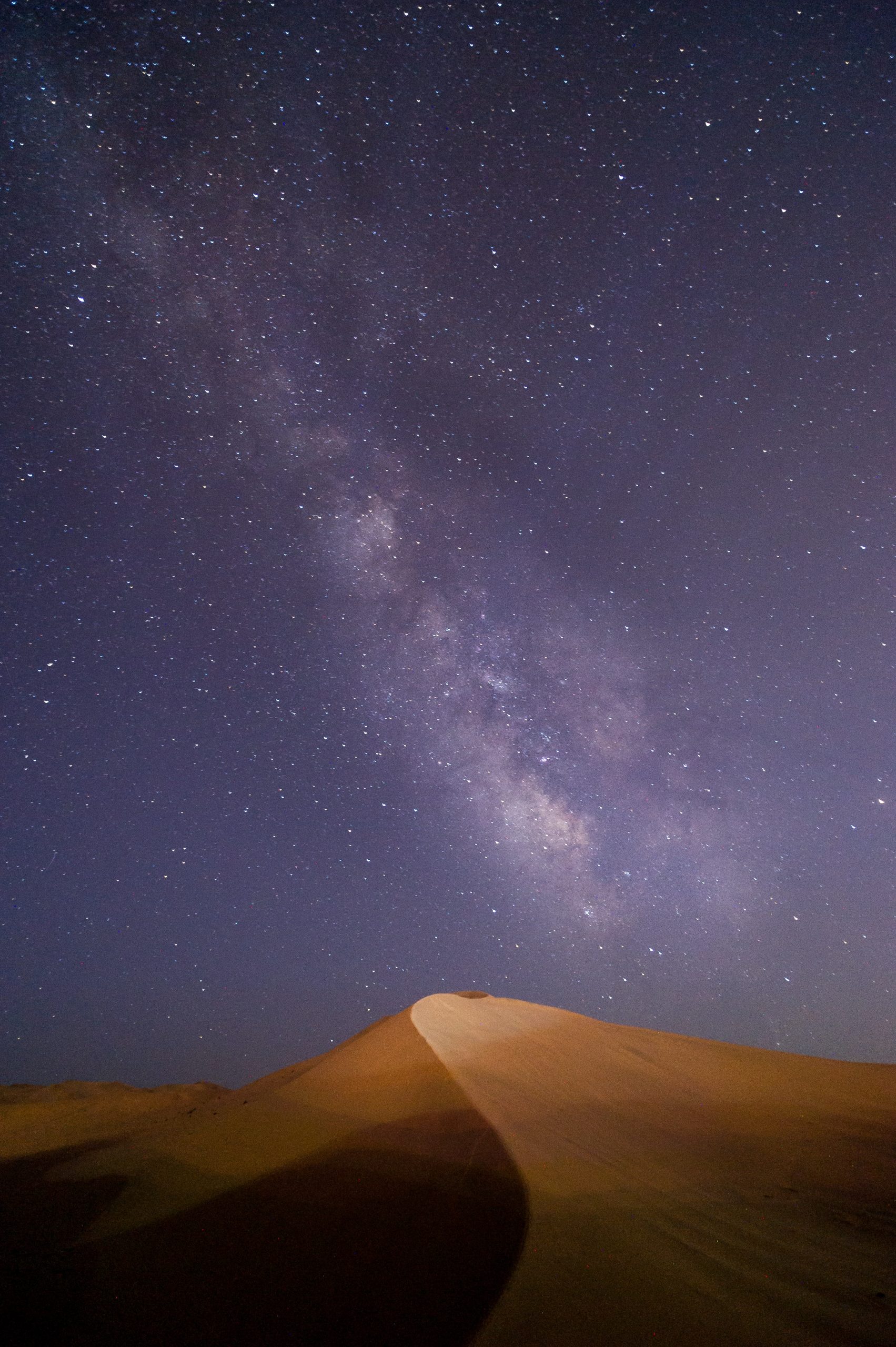 Desert Stars