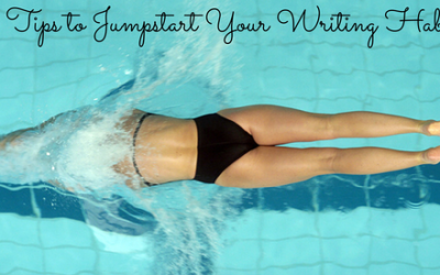 11 tips to jumpstart your writing habit