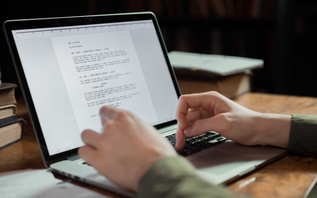 Ask the Coach: Odds & Ends: Getting Started with Screenwriting & More – On Script Mag