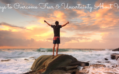 7 Ways to Overcome Fear and Uncertainty About Writing