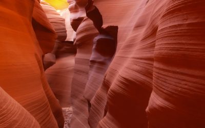 The deep vulnerability of being seen creatively
