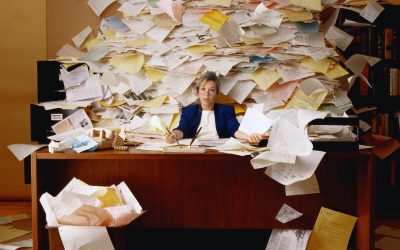 Creating amid chaos