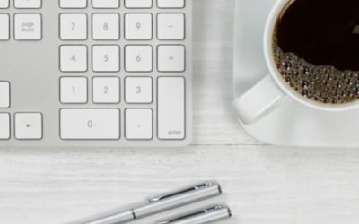 Today is the perfect day to clean your writing desk