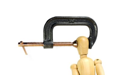 Writing even when overwhelmed