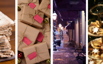 Why it’s worth it to keep writing through the holidays