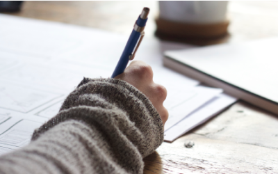 Writing Is My Protest