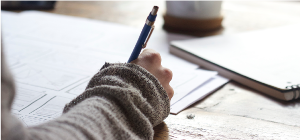 Writing With Intention: The Power of Journaling About Your Writing Process