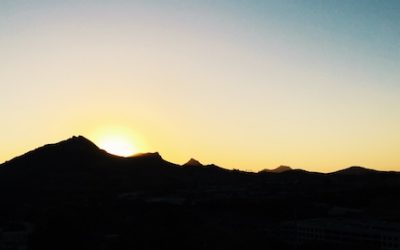 This Writer’s Life: A Swedish CIO Writes His Historical Thriller at Dawn