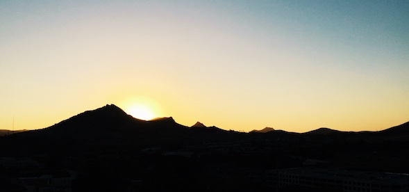 This Writer’s Life: A Swedish CIO Writes His Historical Thriller at Dawn