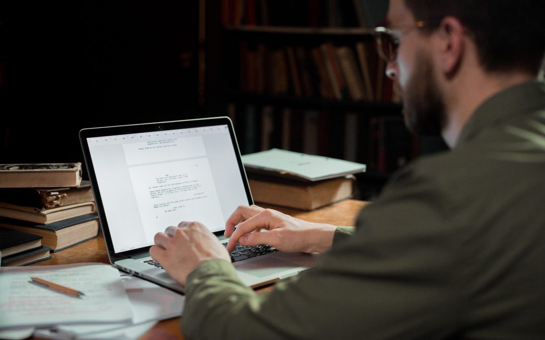 Ask the Coach: Finding the Line with Scene Descriptions – On Script Mag
