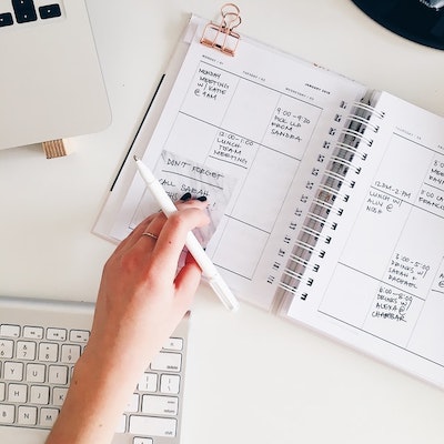 Fitting Writing Into Your Life