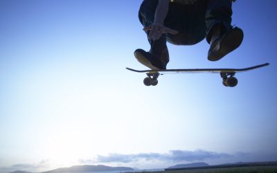 Creating requires a leap of faith, every day