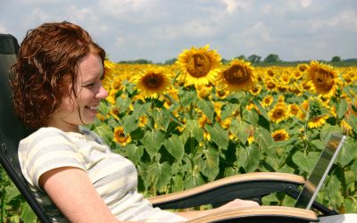 Thinking ahead to summer writing