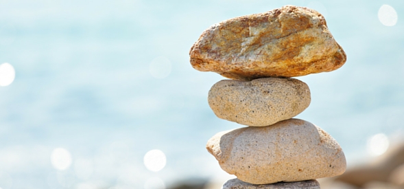 Find Your Three Big Rocks