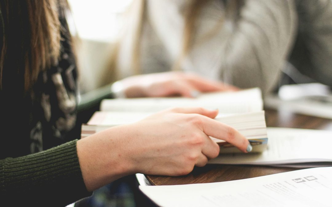 How I Got My Reading Groove Back
