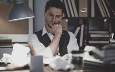 Am I Being a Perfectionist With My Writing?