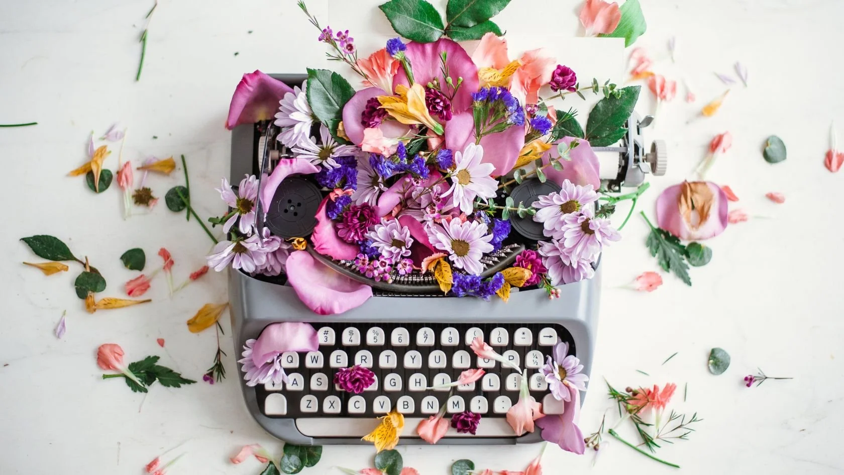 Leap of Wonder Typewriter